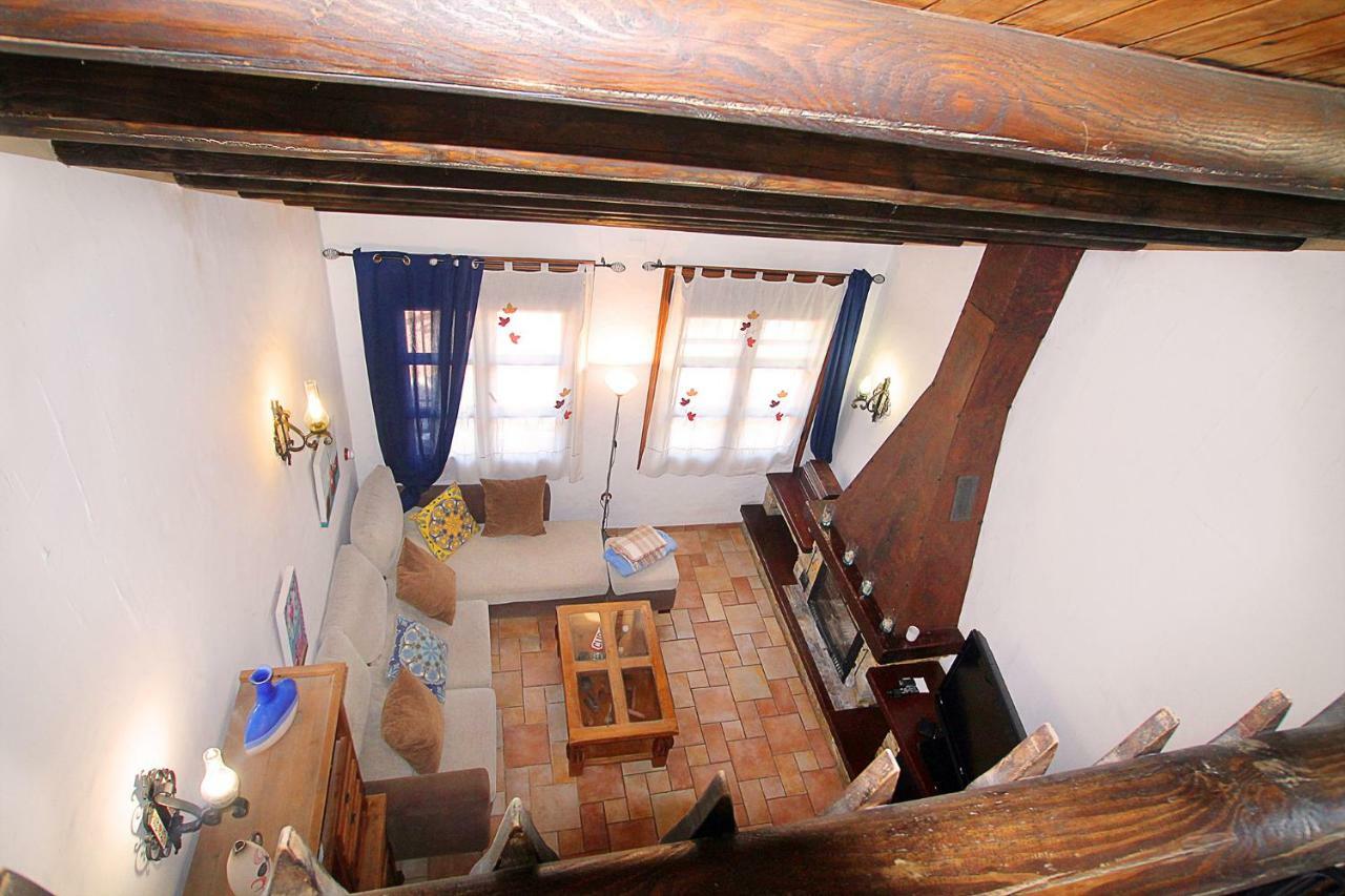 Padul Encantadora Casa Con Piscina Privada Y Chimenea מראה חיצוני תמונה