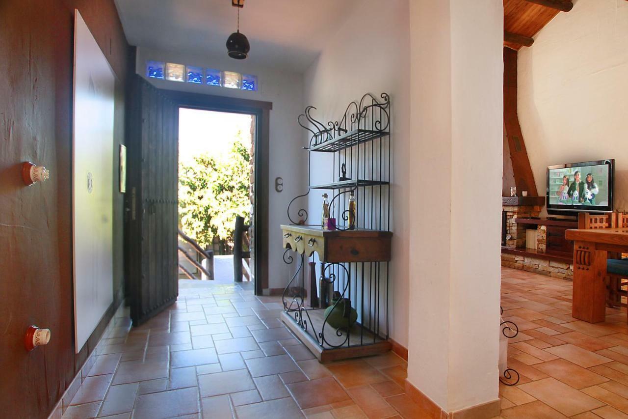 Padul Encantadora Casa Con Piscina Privada Y Chimenea מראה חיצוני תמונה