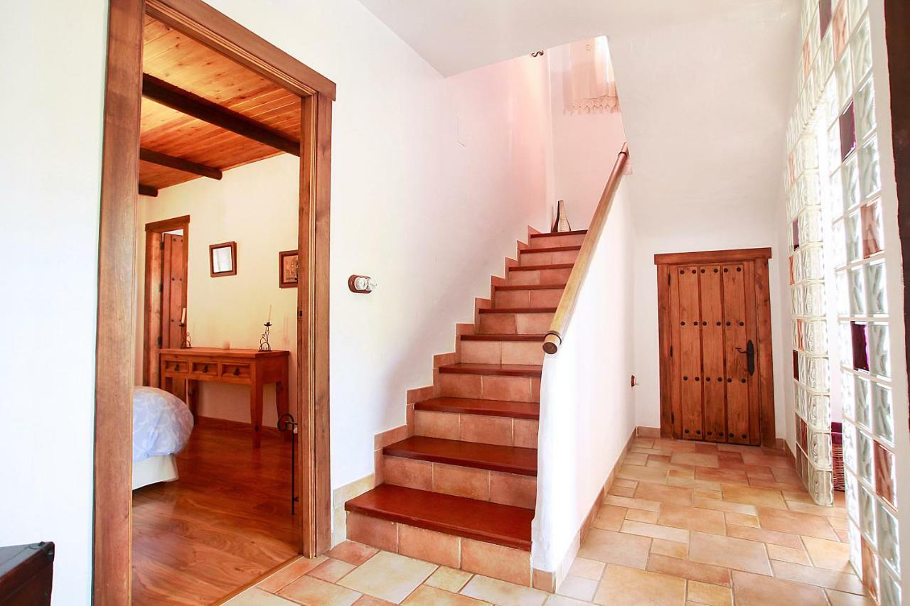 Padul Encantadora Casa Con Piscina Privada Y Chimenea מראה חיצוני תמונה