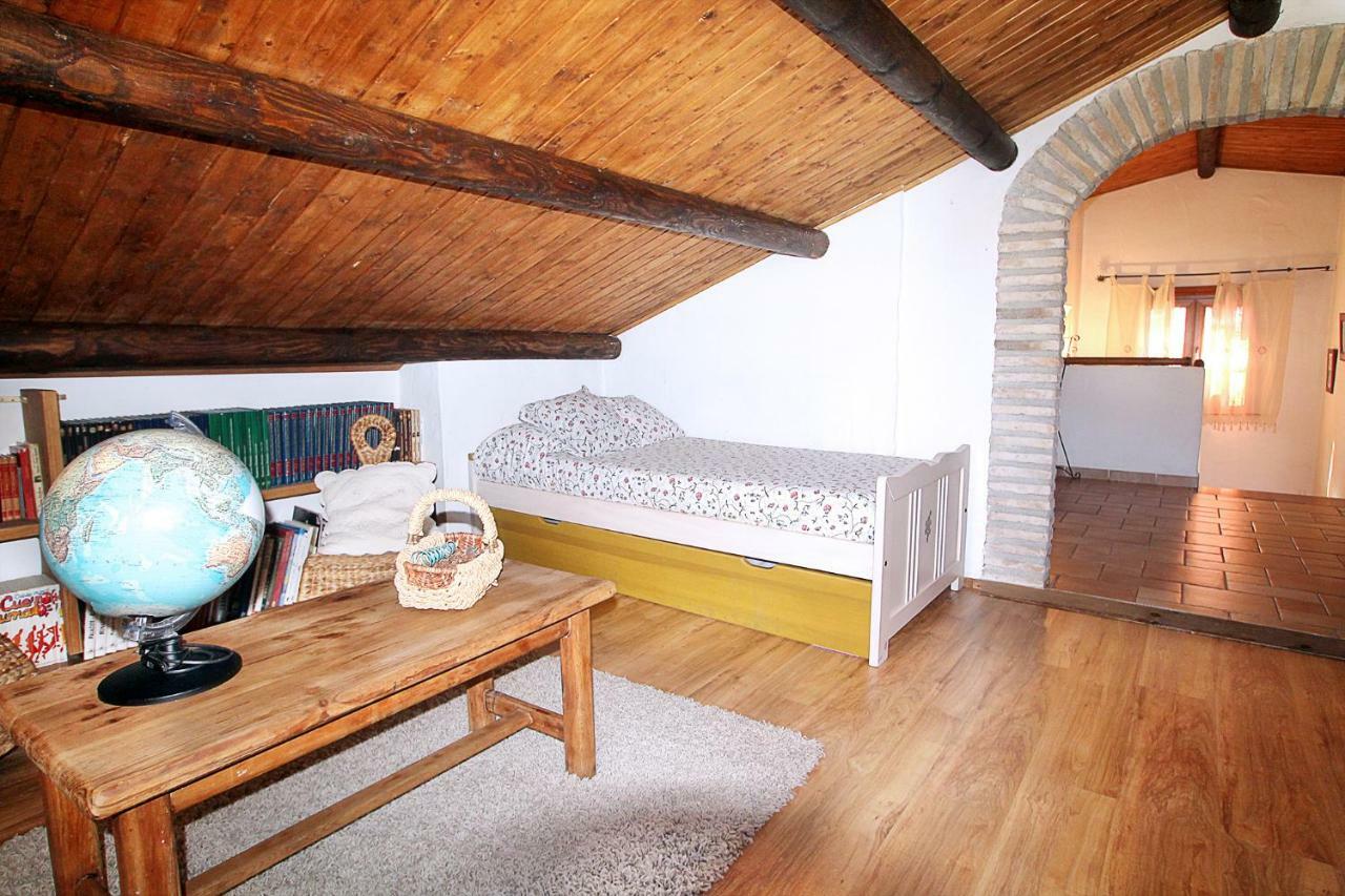 Padul Encantadora Casa Con Piscina Privada Y Chimenea מראה חיצוני תמונה