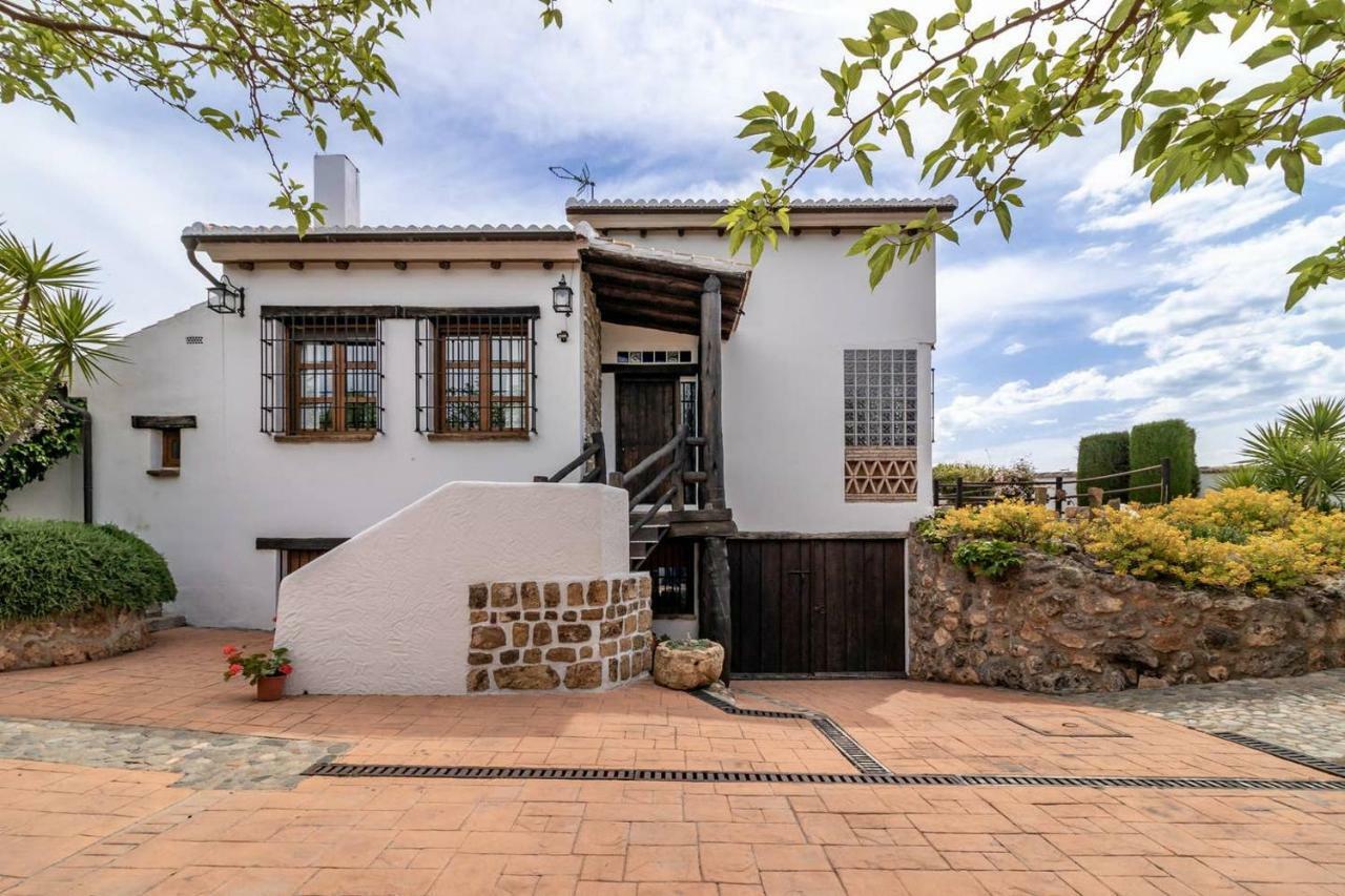 Padul Encantadora Casa Con Piscina Privada Y Chimenea מראה חיצוני תמונה