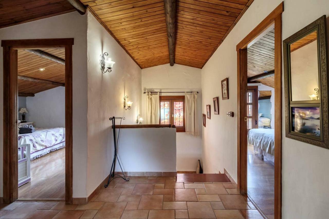 Padul Encantadora Casa Con Piscina Privada Y Chimenea מראה חיצוני תמונה