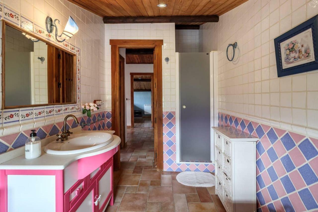 Padul Encantadora Casa Con Piscina Privada Y Chimenea מראה חיצוני תמונה