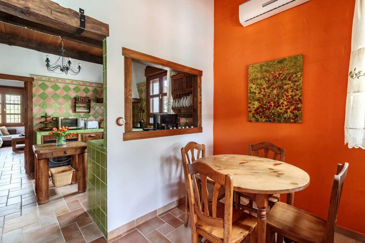 Padul Encantadora Casa Con Piscina Privada Y Chimenea מראה חיצוני תמונה